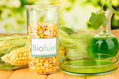 Mickleover biofuel availability